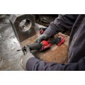 Milwaukee M18FDGRB0 - 18V Li-ion M18 Fuel Cordless Brushless 1/4" Braking Die Grinder With Slide Switch Skin Cordless Tool Kits & Skins